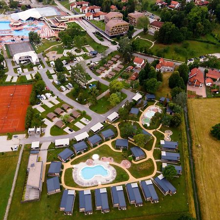 Glamping Tents In Tuhelj With Thermal Riviera Tickets Тухельске-Топлице Экстерьер фото